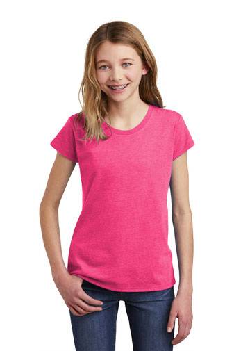 District  ®  Girls Very Important Tee  ®  .DT6001YG