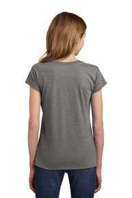 District  ®  Girls Very Important Tee  ®  .DT6001YG