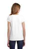District  ®  Girls Very Important Tee  ®  .DT6001YG