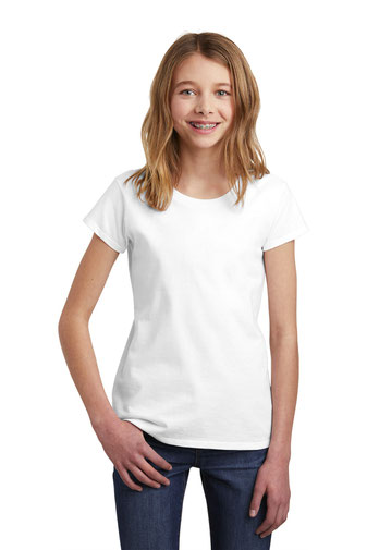 District  &#174;  Girls Very Important Tee  &#174;  .DT6001YG