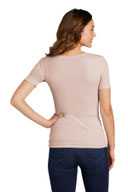 District ®  Women's V.I.T. ™ Rib Scoop Neck Tee DT6020