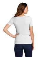 District ®  Women's V.I.T. ™ Rib Scoop Neck Tee DT6020