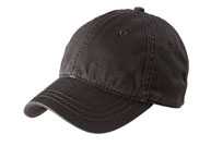 District ®   Thick Stitch Cap. DT610