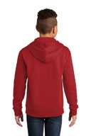 District ®  Youth V.I.T. ™ Fleece Hoodie DT6100Y