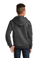 District ®  Youth V.I.T. ™ Fleece Hoodie DT6100Y