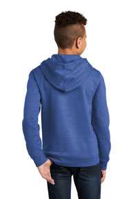 District ®  Youth V.I.T. ™ Fleece Hoodie DT6100Y