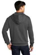 District ®  V.I.T. ™ Fleece Full-Zip Hoodie DT6102
