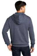 District ®  V.I.T. ™ Fleece Full-Zip Hoodie DT6102