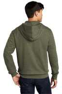 District ®  V.I.T. ™ Fleece Full-Zip Hoodie DT6102