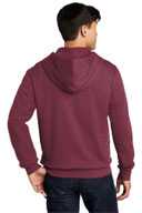 District ®  V.I.T. ™ Fleece Full-Zip Hoodie DT6102