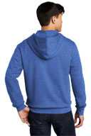 District ®  V.I.T. ™ Fleece Full-Zip Hoodie DT6102
