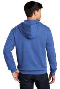 District ®  V.I.T. ™ Fleece Full-Zip Hoodie DT6102
