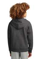 District ®  Youth V.I.T. ™  Fleece Full-Zip Hoodie DT6102Y
