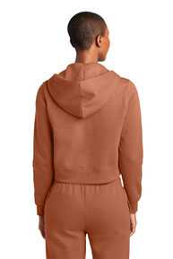 District ®  Women's V.I.T. ™  Fleece Full-Zip Hoodie DT6103