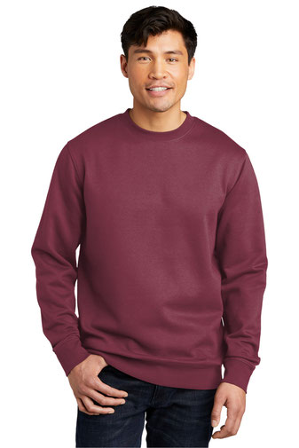District ®  V.I.T. ™ Fleece Crew DT6104