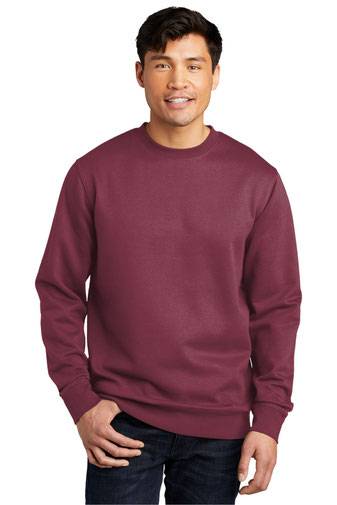 District ®  V.I.T. ™ Fleece Crew DT6104