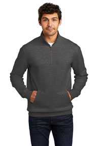 District ®  V.I.T. ™ Fleece 1/4-Zip DT6106