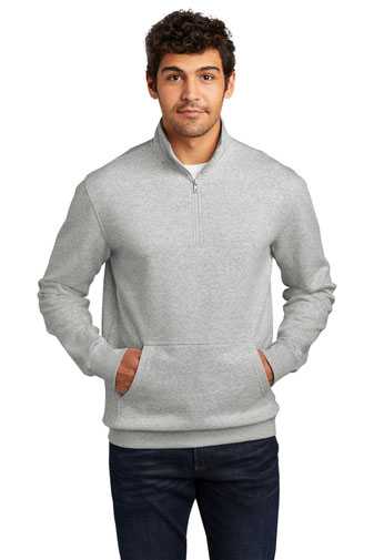 District ®  V.I.T. ™ Fleece 1/4-Zip DT6106