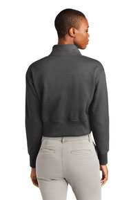 District ®  Women's V.I.T. ™  Fleece 1/2-Zip DT6111