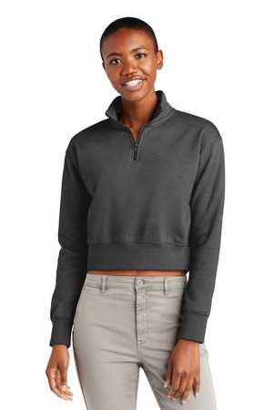 District ®  Women's V.I.T. ™  Fleece 1/2-Zip DT6111