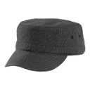 District ®  Houndstooth Military Hat DT619