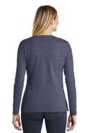 District  ®  Women's Very Important Tee  ®  Long Sleeve V-Neck. DT6201