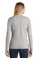 District  ®  Women's Very Important Tee  ®  Long Sleeve V-Neck. DT6201