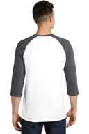 District ®  Very Important Tee ®  3/4-Sleeve Raglan. DT6210