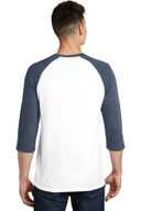 District ®  Very Important Tee ®  3/4-Sleeve Raglan. DT6210