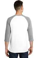 District ®  Very Important Tee ®  3/4-Sleeve Raglan. DT6210