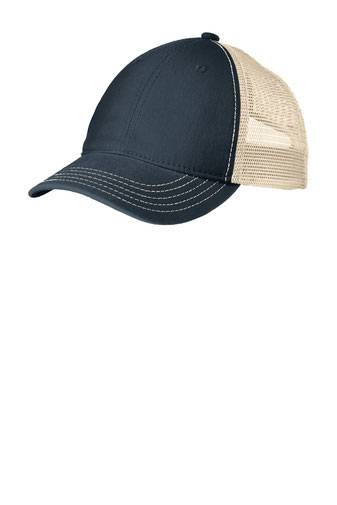 District ®  Super Soft Mesh Back Cap. DT630