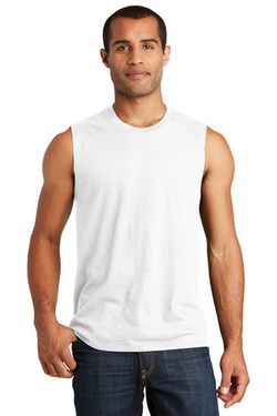District® Tank Top - Men's V.I.T.™ Muscle Tank DT6300 District® Tank Top - Men's V.I.T.™ Muscle Tank DT6300