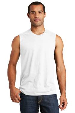 District® Tank Top - Men's V.I.T.™ Muscle Tank DT6300 District® Tank Top - Men's V.I.T.™ Muscle Tank DT6300