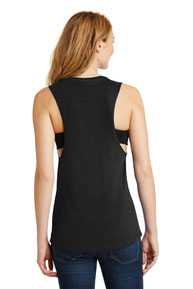 District® T-Shirt - Women's Fitted V.I.T.™ Festival Tank DT6301