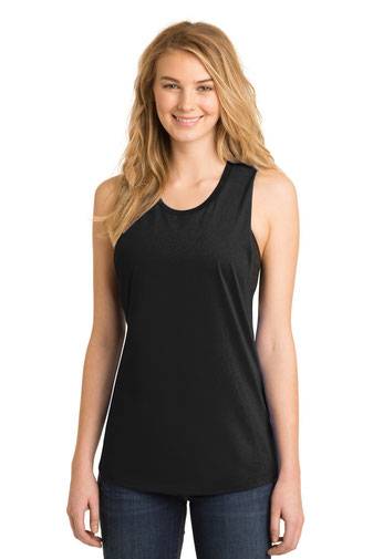 District® T-Shirt - Women's Fitted V.I.T.™ Festival Tank DT6301