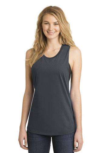 District® T-Shirt - Women's Fitted V.I.T.™ Festival Tank DT6301