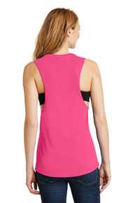 District® T-Shirt - Women's Fitted V.I.T.™ Festival Tank DT6301