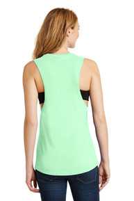 District® T-Shirt - Women's Fitted V.I.T.™ Festival Tank DT6301