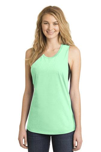 District® T-Shirt - Women's Fitted V.I.T.™ Festival Tank DT6301