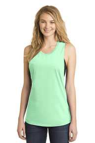 District® T-Shirt - Women's Fitted V.I.T.™ Festival Tank DT6301
