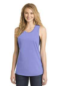 District® T-Shirt - Women's Fitted V.I.T.™ Festival Tank DT6301