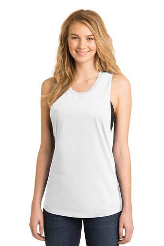 District® T-Shirt - Women's Fitted V.I.T.™ Festival Tank DT6301