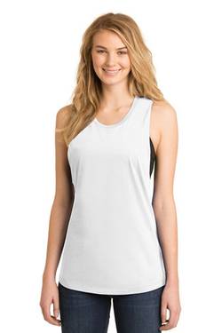 District® T-Shirt - Women's Fitted V.I.T.™ Festival Tank DT6301 District® T-Shirt - Women's Fitted V.I.T.™ Festival Tank DT6301