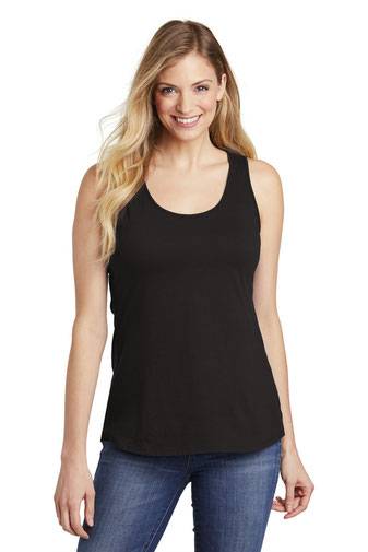 District® Tank Top - Women's V.I.T.™ Gathered Back Tank DT6302