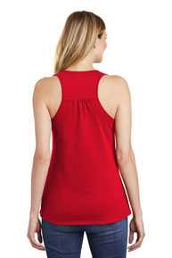 District® Tank Top - Women's V.I.T.™ Gathered Back Tank DT6302