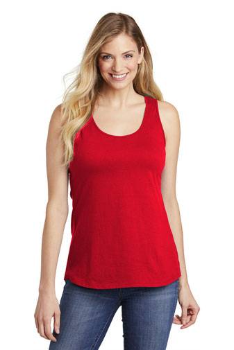 District® Tank Top - Women's V.I.T.™ Gathered Back Tank DT6302