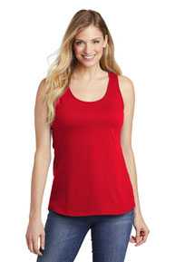 District® Tank Top - Women's V.I.T.™ Gathered Back Tank DT6302