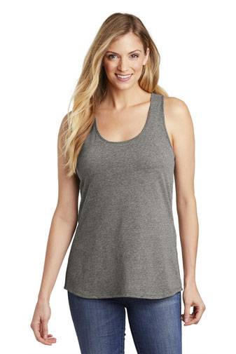 District® Tank Top - Women's V.I.T.™ Gathered Back Tank DT6302
