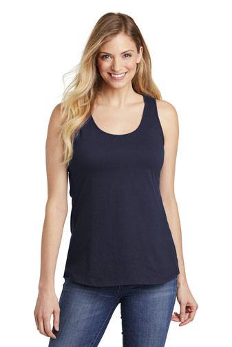 District® Tank Top - Women's V.I.T.™ Gathered Back Tank DT6302
