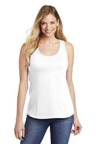 District® Tank Top - Women's V.I.T.™ Gathered Back Tank DT6302